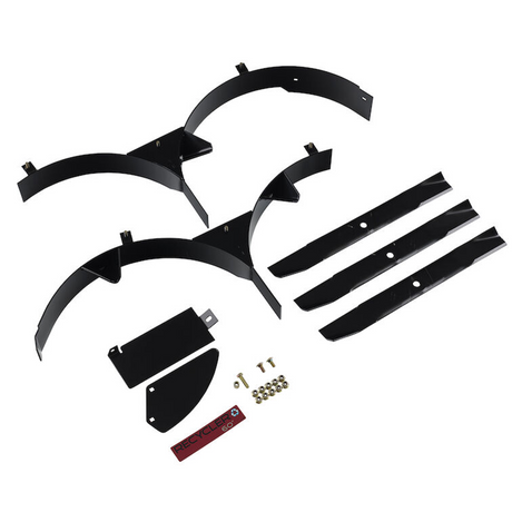 Toro Titan 60 inch Recycling Mulch Kit | 136-7490 | Main Street Mower | Winter Garden | Clermont | Ocala