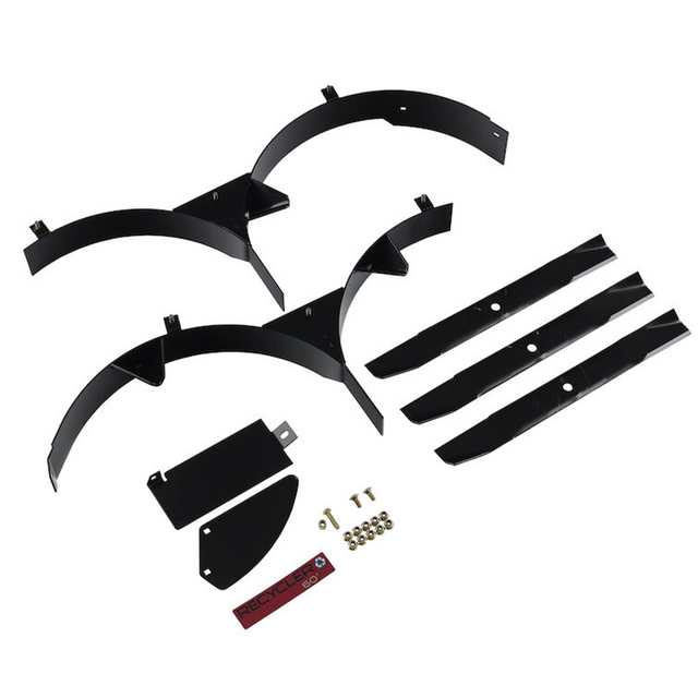 Toro Titan 60 inch Recycling Mulch Kit | 136-7490 | Main Street Mower | Winter Garden | Clermont | Ocala