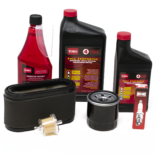 TimeCutter Toro Engine Maintenance Kit | 139-0650 | Main Street Mower | Winter Garden | Clermont | Ocala