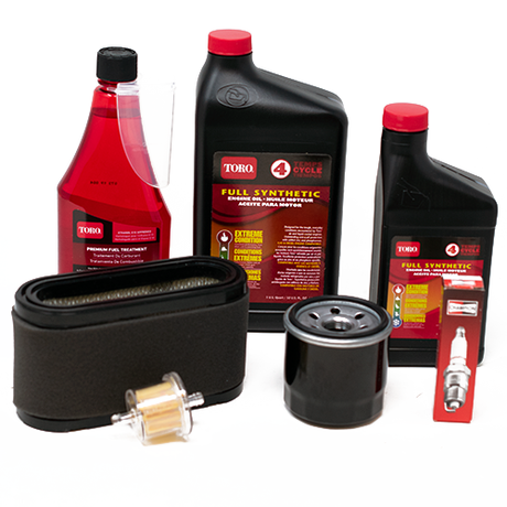 TimeCutter Toro Engine Maintenance Kit | 139-0650 | Main Street Mower | Winter Garden | Clermont | Ocala
