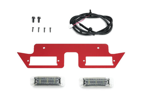 Toro TimeCutter LED Light Kit for (ZS / MX) models | 140-2056 | Main Street Mower | Winter Garden | Clermont | Ocala