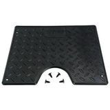 Toro TimeCutter MyRide Rubber Floor Mat Kit | 140-2061 | Main Street Mower | Winter Garden | Clermont | Ocala
