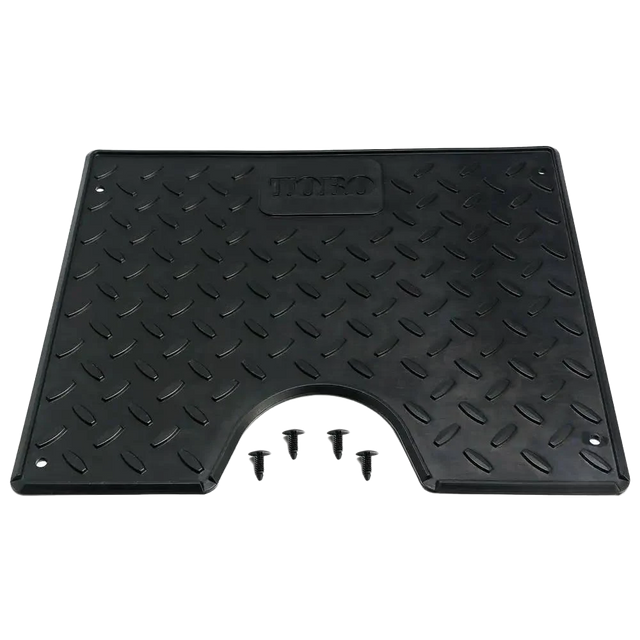 Toro TimeCutter MyRide Rubber Floor Mat Kit | 140-2061 | Main Street Mower | Winter Garden | Clermont | Ocala