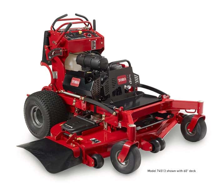 Toro Grandstand (60") Kawasaki Stand On Mower - Main Street Mower | Winter Garden, Ocala, Clermont