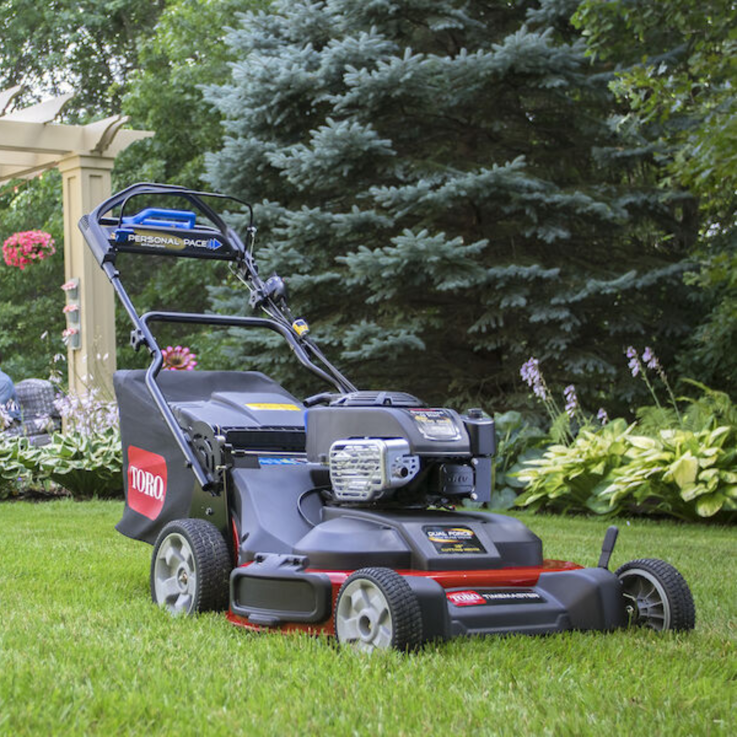 Toro TimeMaster (30") Personal Pace® Electric Start Mower - Main Street Mower | Winter Garden, Ocala, Clermont