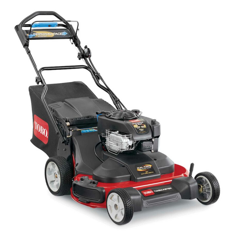 Toro TimeMaster (30") Personal Pace® Electric Start Mower - Main Street Mower | Winter Garden, Ocala, Clermont