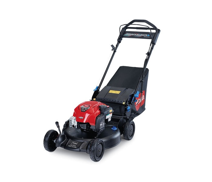 Toro Super Recycler | 21" Deck |  Personal Pace SmartStow Mower | 21386 | Main Street Mower | Winter Garden | Clermont | Ocala