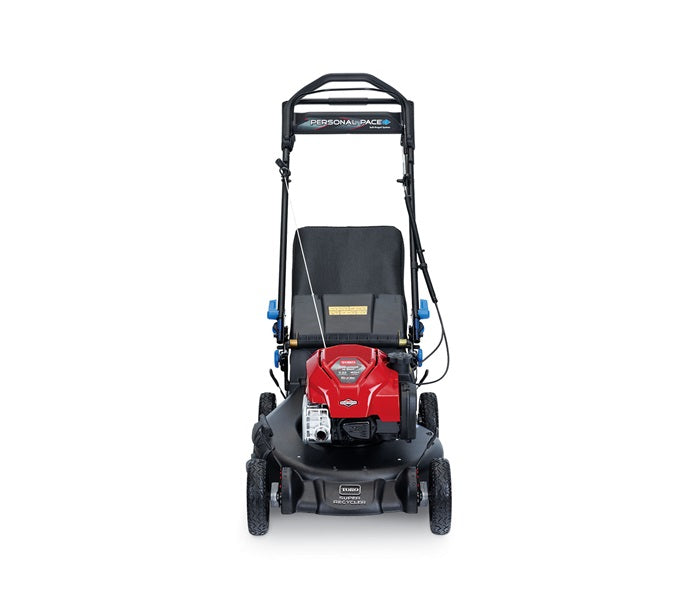 Toro Super Recycler | 21" Deck |  Personal Pace SmartStow Mower | 21386 | Main Street Mower | Winter Garden | Clermont | Ocala