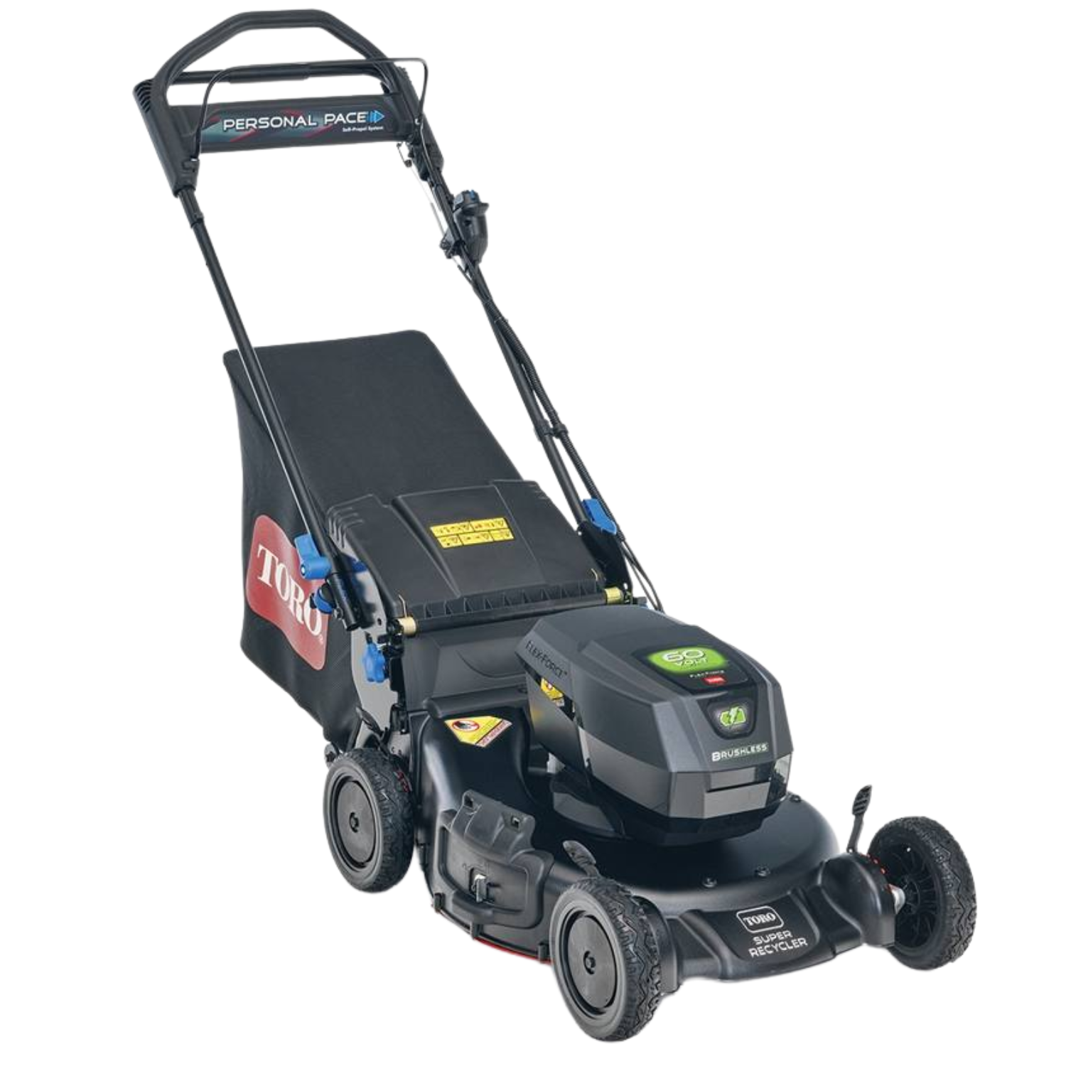 Toro 21 In 60V MAX Battery Personal Pace Super Recycler Mower - Main Street Mower | Winter Garden, Ocala, Clermont