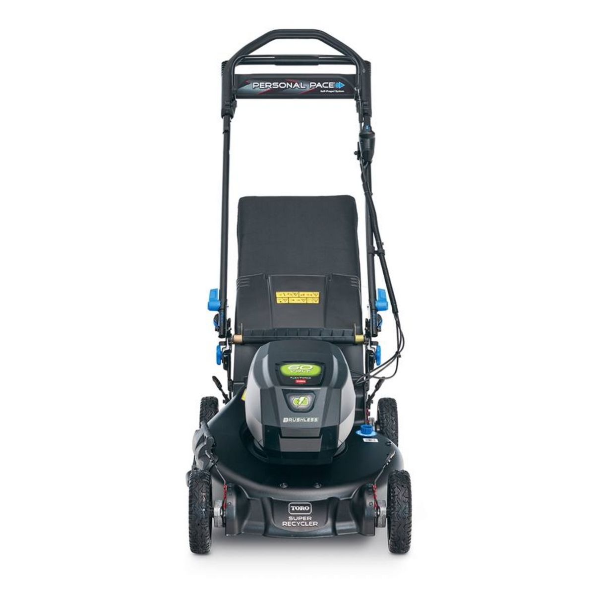 Toro 60V MAX Battery Personal Pace Super Recycler Mower | 21 in. Deck | 21388 | Main Street Mower | Winter Garden | Clermont | Ocala