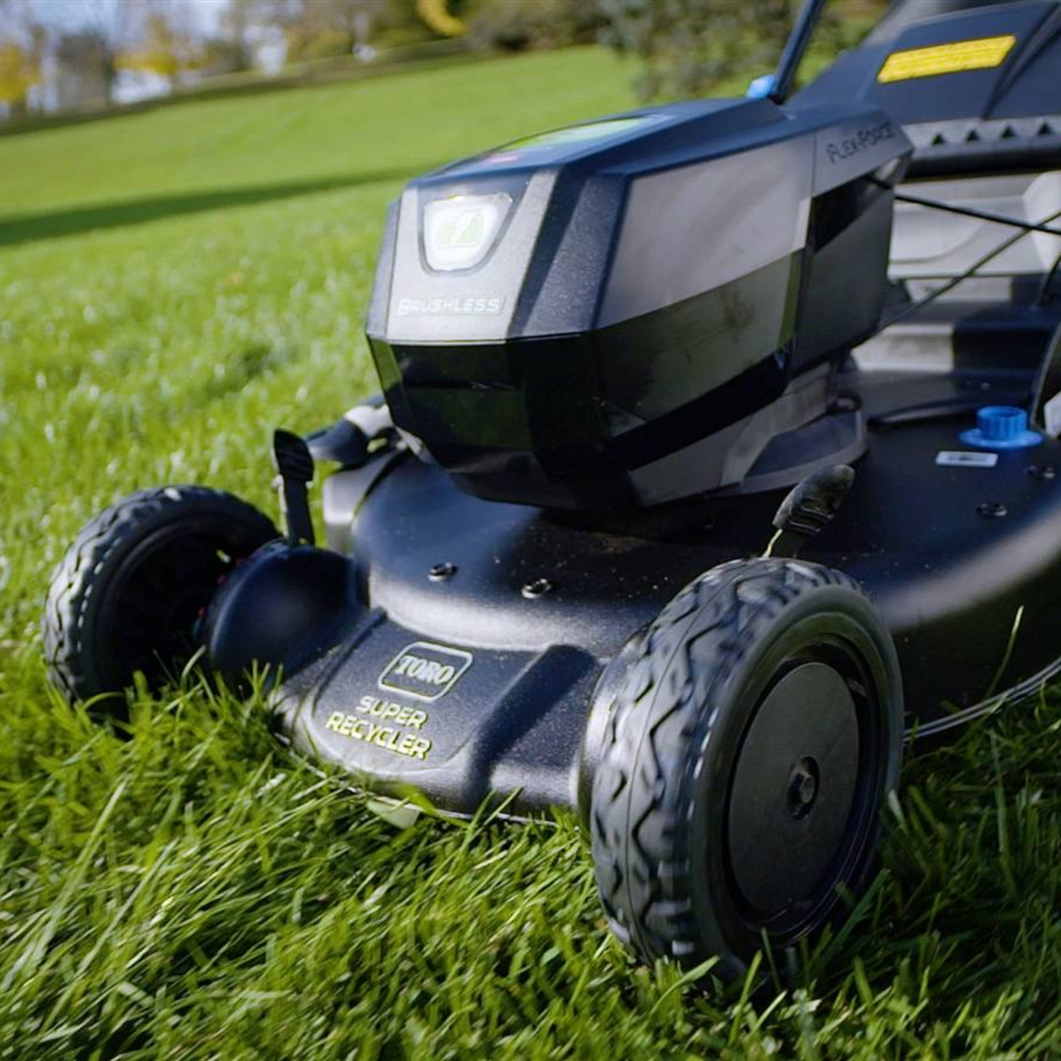 Toro 20367 21 recycler discount 60v battery push mower