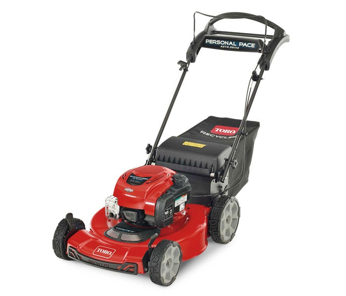 Toro Recycler 22″ Personal Pace Auto-Drive Mower - Thumbnail 2