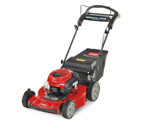 Toro Recycler (22") Personal Pace Auto-Drive Mower | 21462 | Main Street Mower | Winter Garden | Clermont | Ocala