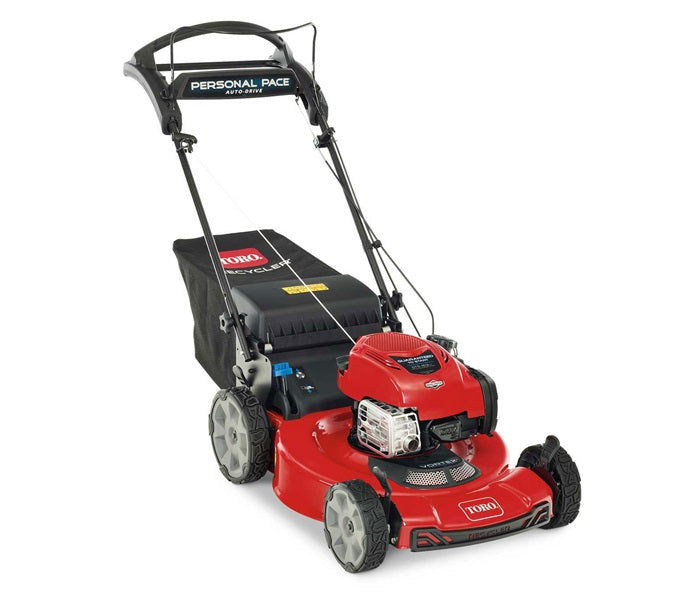 Toro Recycler (22") Personal Pace Auto-Drive Mower | 21462 | Main Street Mower | Winter Garden | Clermont | Ocala