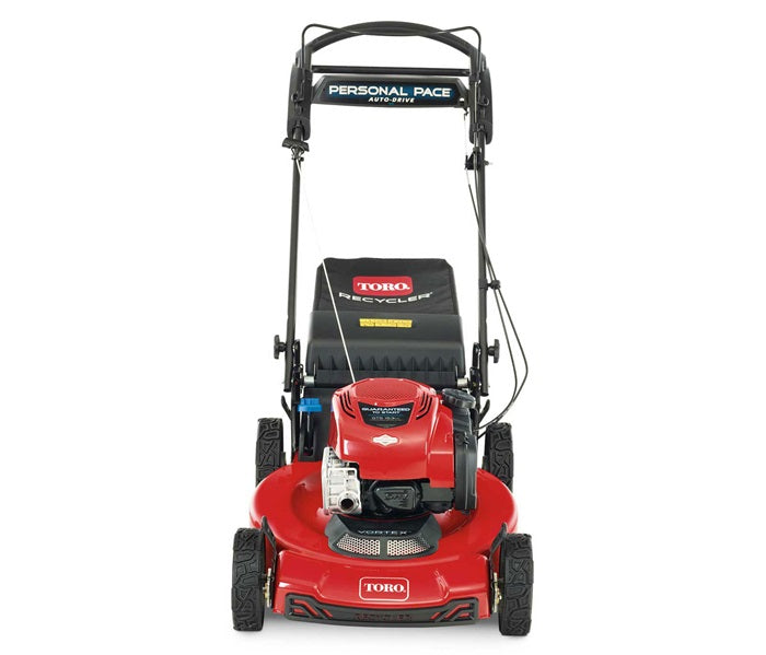 Toro Recycler (22") Personal Pace Auto-Drive Mower | 21462 | Main Street Mower | Winter Garden | Clermont | Ocala