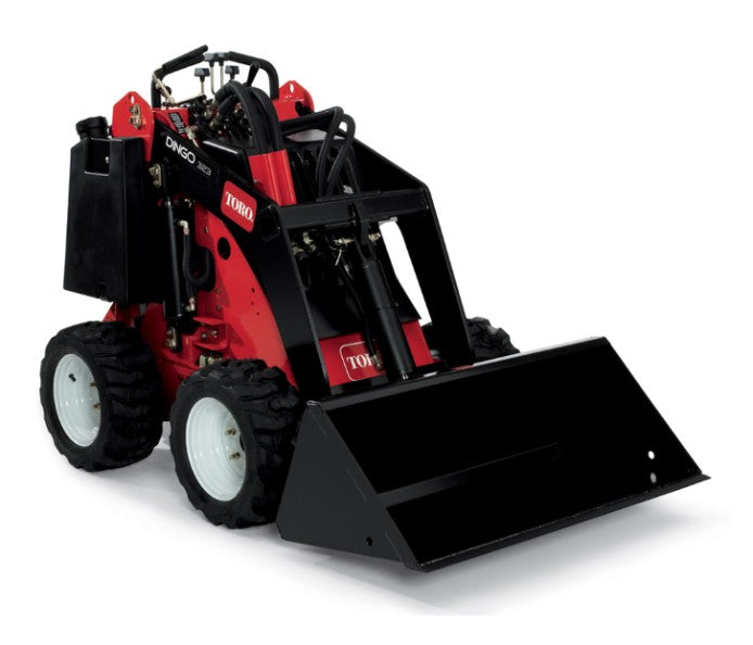 Toro Dingo 323 - Main Street Mower | Winter Garden, Ocala, Clermont