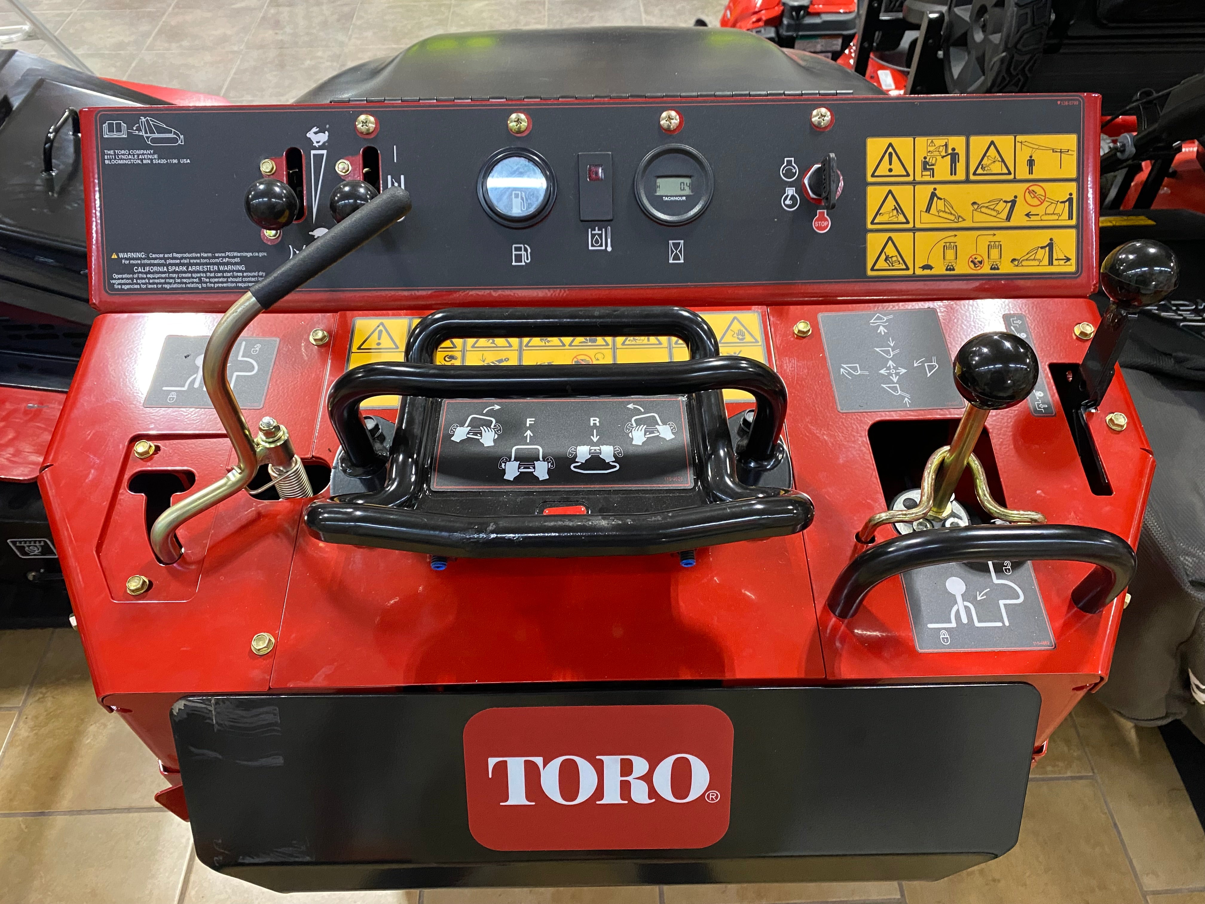 Dingo TX 427 Wide Track Loader | Kohler Engine | 22322 | Main Street Mower | Winter Garden | Clermont | Ocala