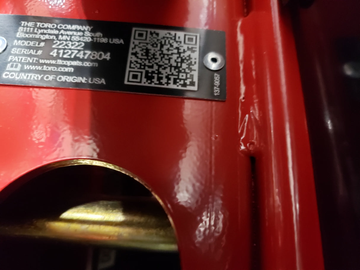 Dingo TX 427 Wide Track Loader | Kohler Engine | 22322 | Main Street Mower | Winter Garden | Clermont | Ocala