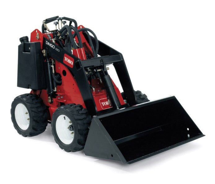 Standard Bucket - Main Street Mower | Winter Garden, Ocala, Clermont