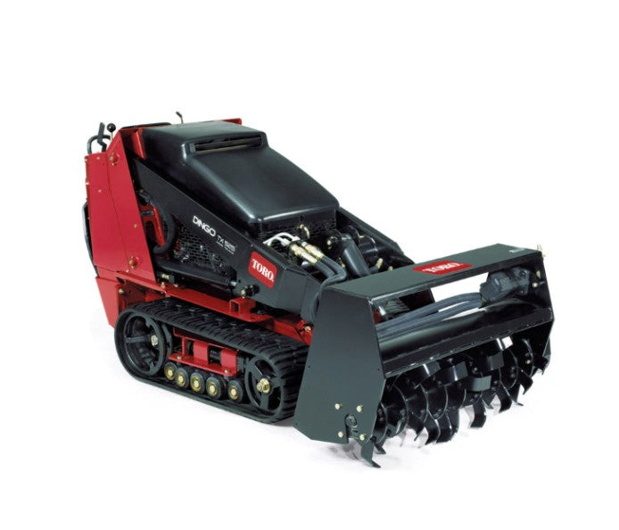 Tiller - Main Street Mower | Winter Garden, Ocala, Clermont