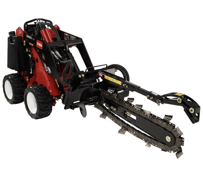 Toro High Speed Trencher Attachment | 22474 | Main Street Mower | Winter Garden | Clermont | Ocala