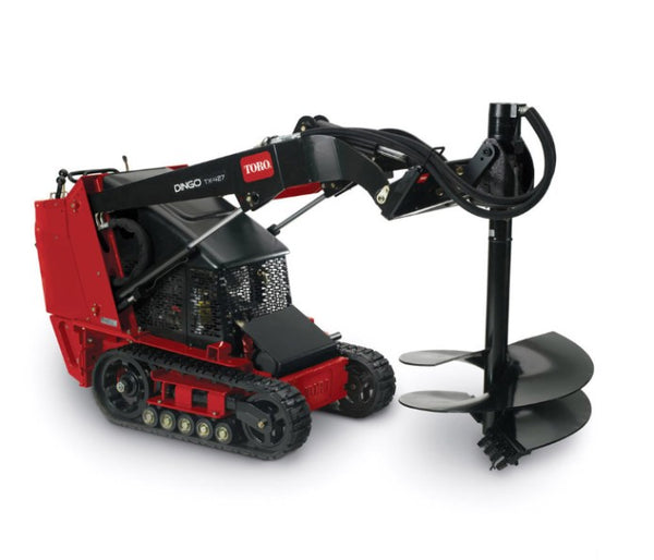 High Torque Auger Power Head - Main Street Mower | Winter Garden, Ocala, Clermont