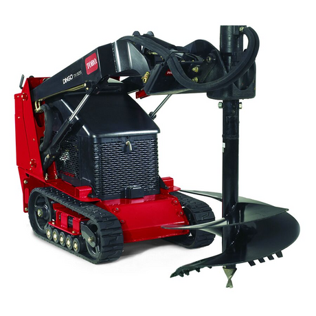 Toro Dingo 18" Auger Bit 22814 | Attachment | Rental | Main Street Mower | Winter Garden | Clermont | Ocala