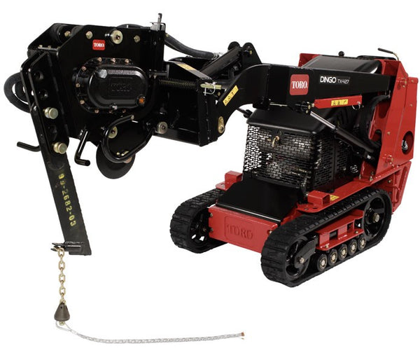 Vibratory Plow - Main Street Mower | Winter Garden, Ocala, Clermont