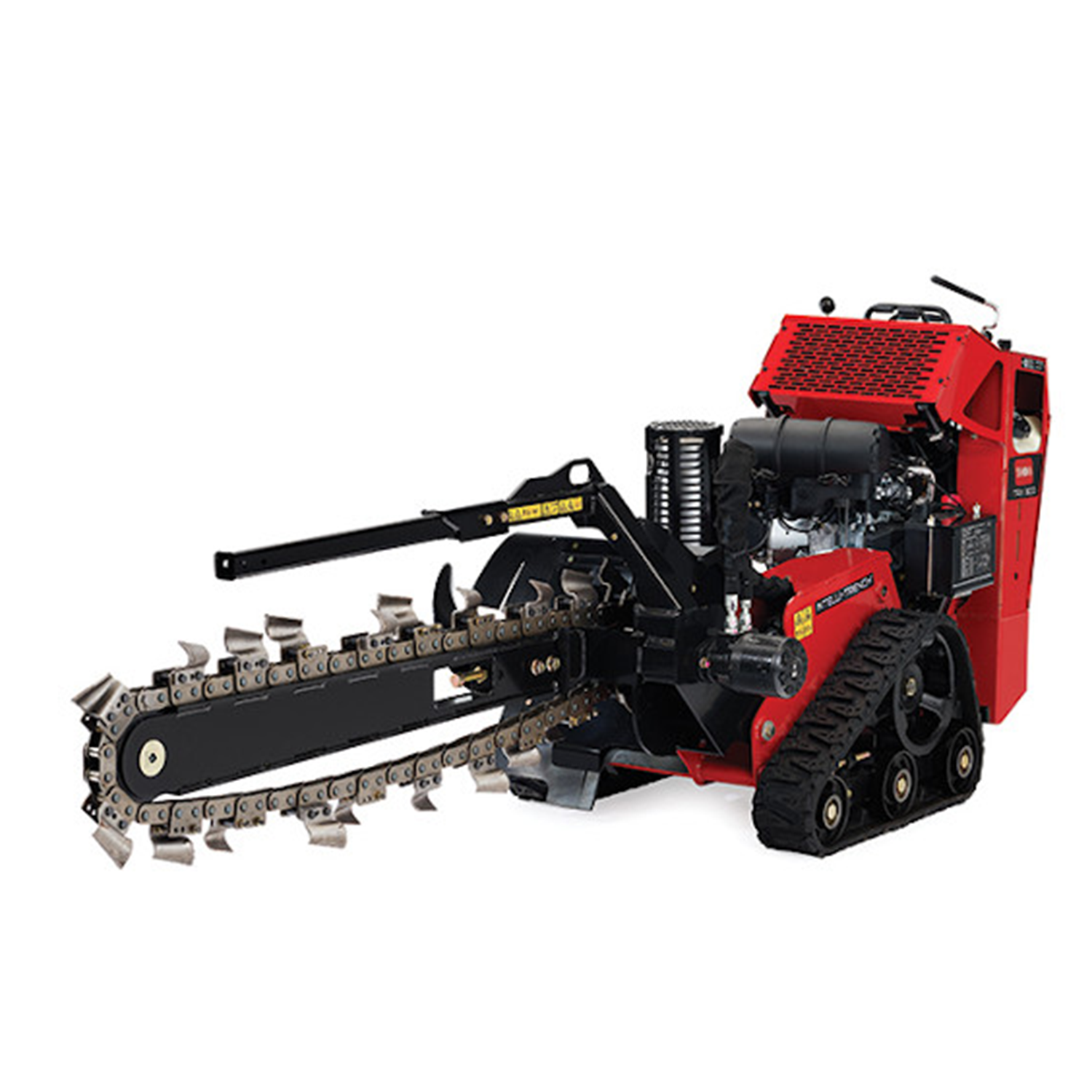 Toro TRX-300 Walk Behind Trencher - Rental - Main Street Mower | Winter Garden, Ocala, Clermont