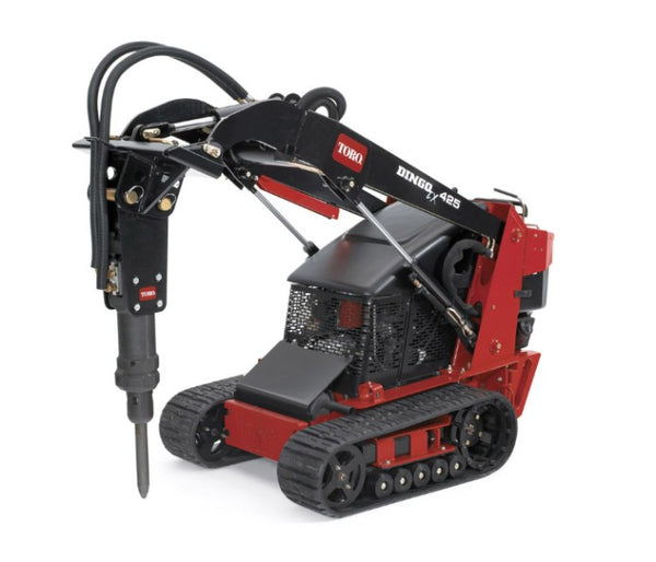 Hydraulic Breaker - Main Street Mower | Winter Garden, Ocala, Clermont