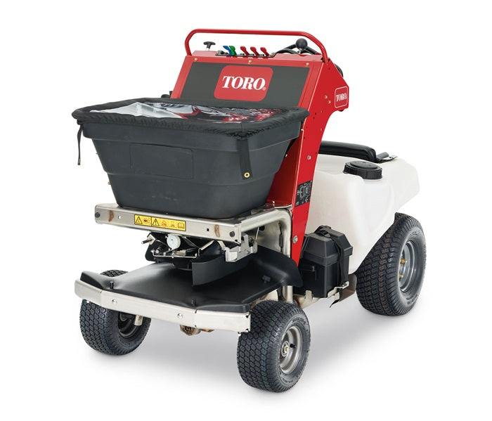 Toro SprayMaster Lean-to-Steer Spreader/Sprayer - Main Street Mower | Winter Garden, Ocala, Clermont