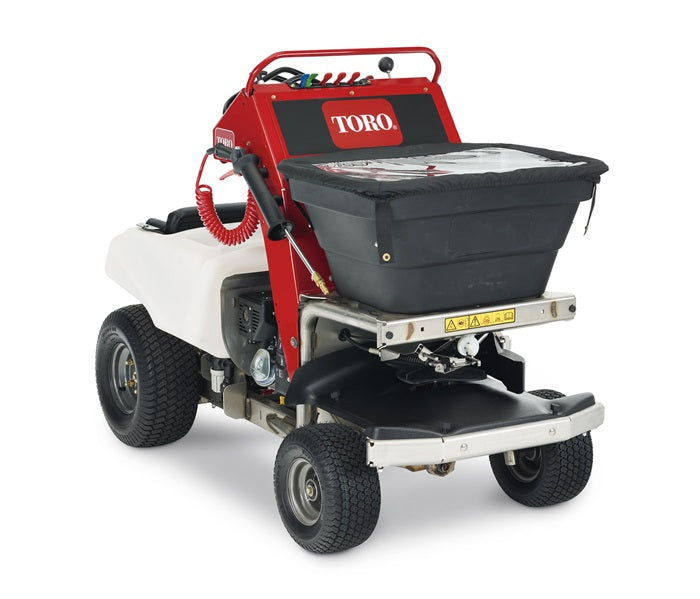 Toro SprayMaster Lean-to-Steer Spreader/Sprayer - Main Street Mower | Winter Garden, Ocala, Clermont