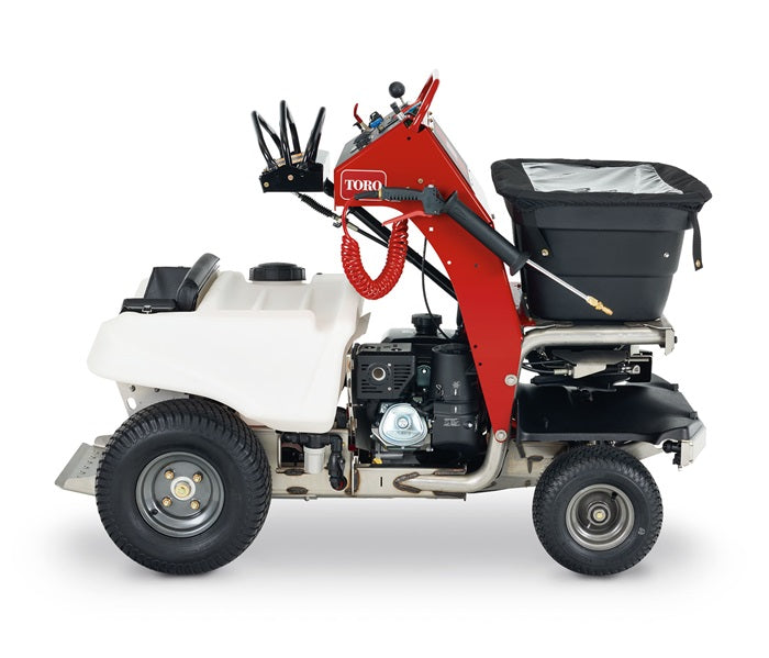 Toro SprayMaster Lean-to-Steer Spreader/Sprayer - Main Street Mower | Winter Garden, Ocala, Clermont
