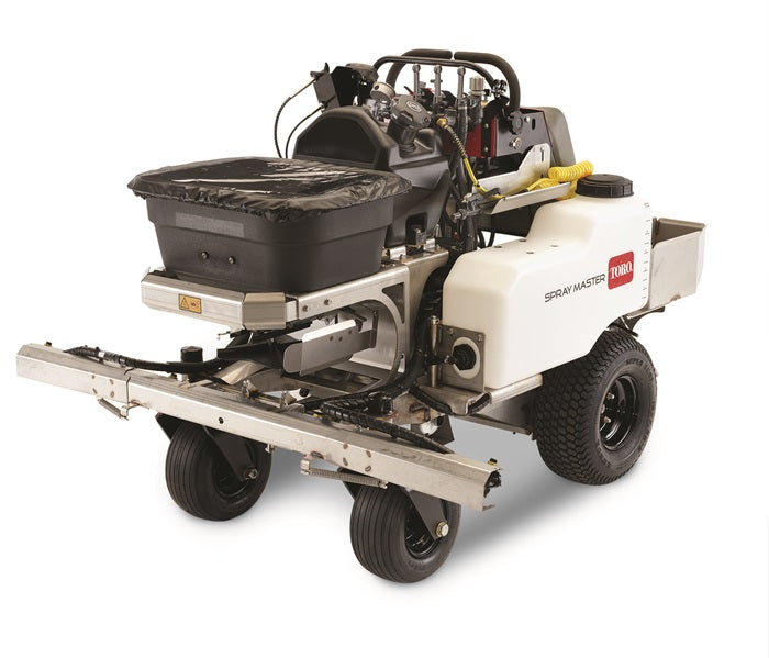 Toro SprayMaster (36") Stand On Spreader/Sprayer - Main Street Mower | Winter Garden, Ocala, Clermont