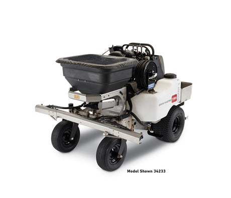 Toro SprayMaster (46") Stand On Spreader / Sprayer | 34233 | Main Street Mower | Winter Garden | Clermont | Ocala