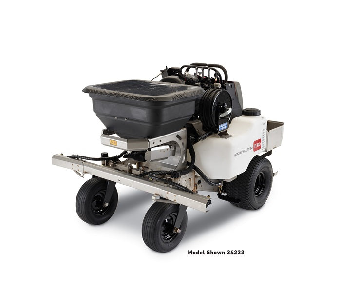 Toro SprayMaster 5GPM (52") Stand On Spreader / Sprayer | 34235 | Main Street Mower | Winter Garden | Clermont | Ocala