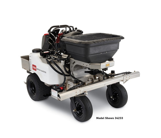 Toro SprayMaster 5GPM (52") Stand On Spreader / Sprayer | 34235 | Main Street Mower | Winter Garden | Clermont | Ocala