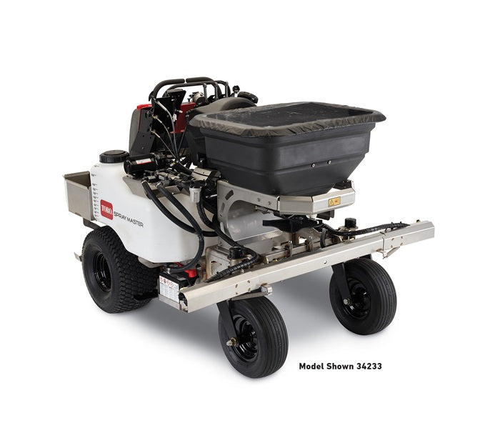 Toro SprayMaster 5GPM (52") Stand On Spreader / Sprayer | 34235 | Main Street Mower | Winter Garden | Clermont | Ocala