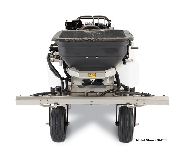 Toro SprayMaster 7GPM (52") Stand On Spreader/Sprayer - Main Street Mower | Winter Garden, Ocala, Clermont