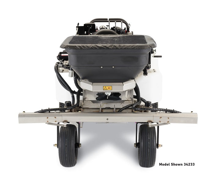 Toro SprayMaster 5GPM (52") Stand On Spreader / Sprayer | 34235 | Main Street Mower | Winter Garden | Clermont | Ocala