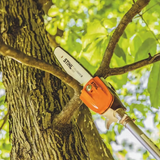 STIHL HT-KM Pole Pruner Attachment 12 In | 4182 200 0210 | Main Street Mower | Winter Garden | Clermont | Ocala