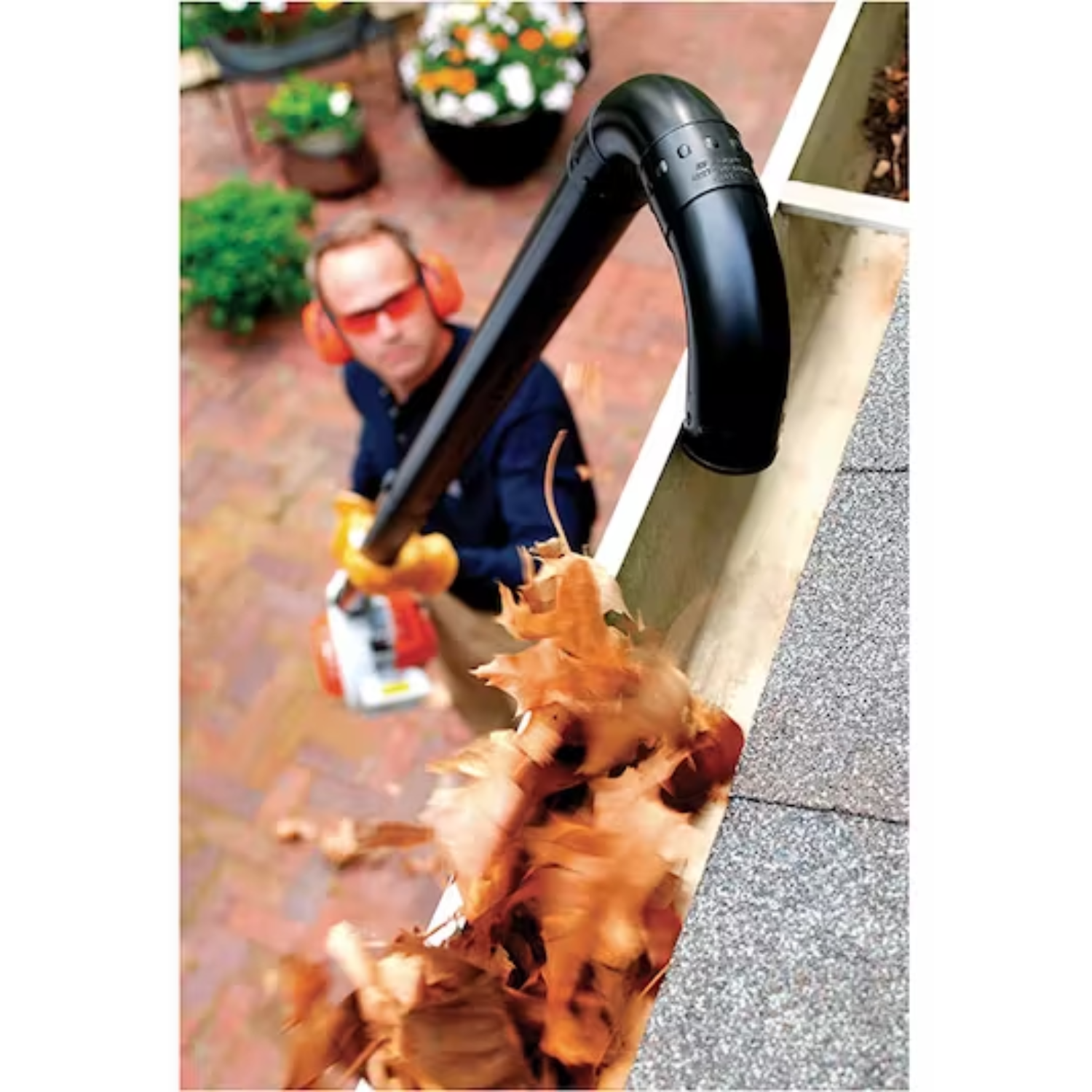 STIHL Gutter Kit for BG 55, BG 56 C-E, BG 66 L, BG 86 and BG 86 C-E | Main Street Mower | Winter Garden | Clermont | Ocala