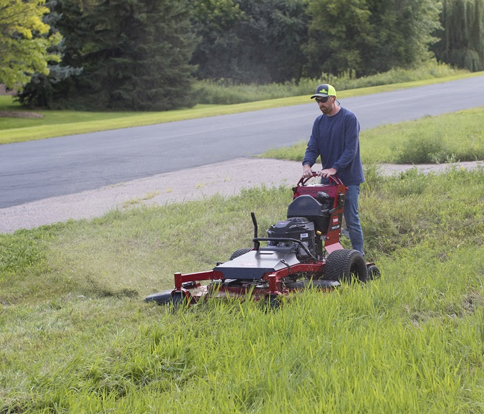 Toro ProLine (36") Kawasaki Mid Size Walk Behind Mower - Main Street Mower | Winter Garden, Ocala, Clermont