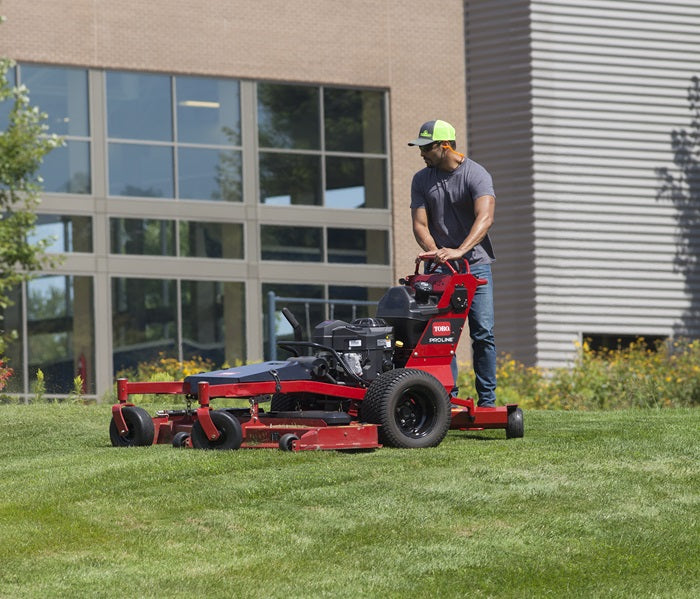 Toro lawn clearance mower 54 inch