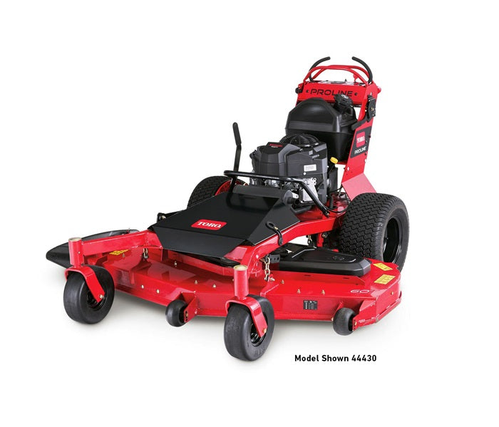 Toro ProLine (36") Kawasaki Mid Size Walk Behind Mower - Main Street Mower | Winter Garden, Ocala, Clermont