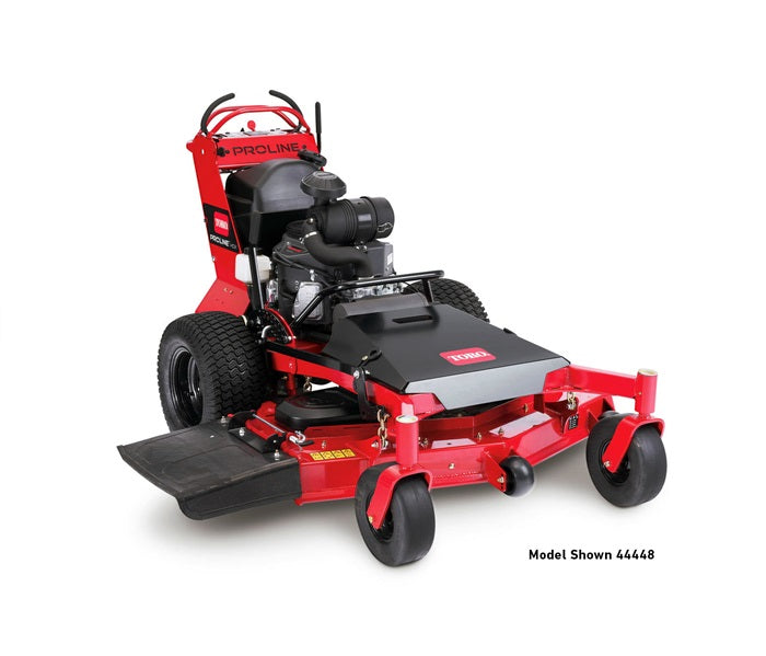 Toro ProLine HDX (48") Kawasaki Mid Size Walk Behind Mower - Main Street Mower | Winter Garden, Ocala, Clermont