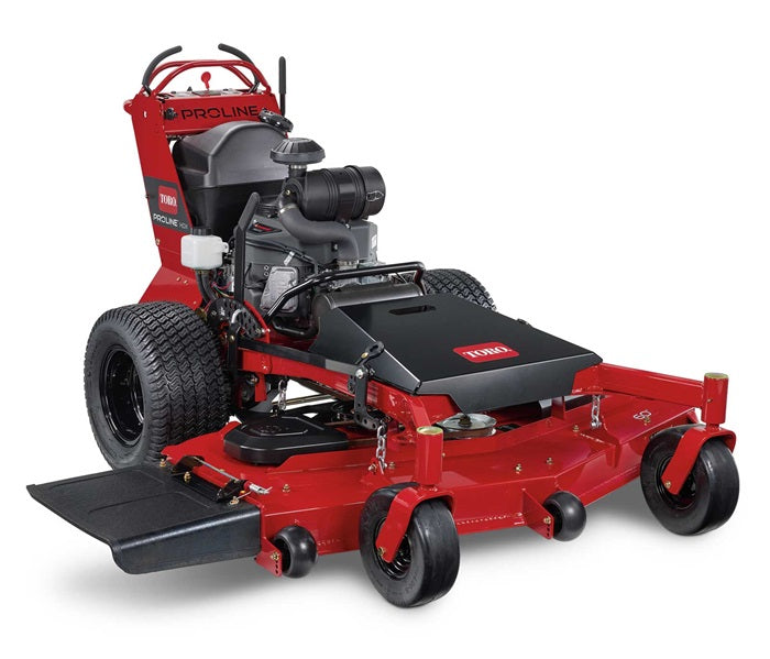 Toro ProLine HDX (60") Kawasaki Mid Size Walk Behind Mower - Main Street Mower | Winter Garden, Ocala, Clermont