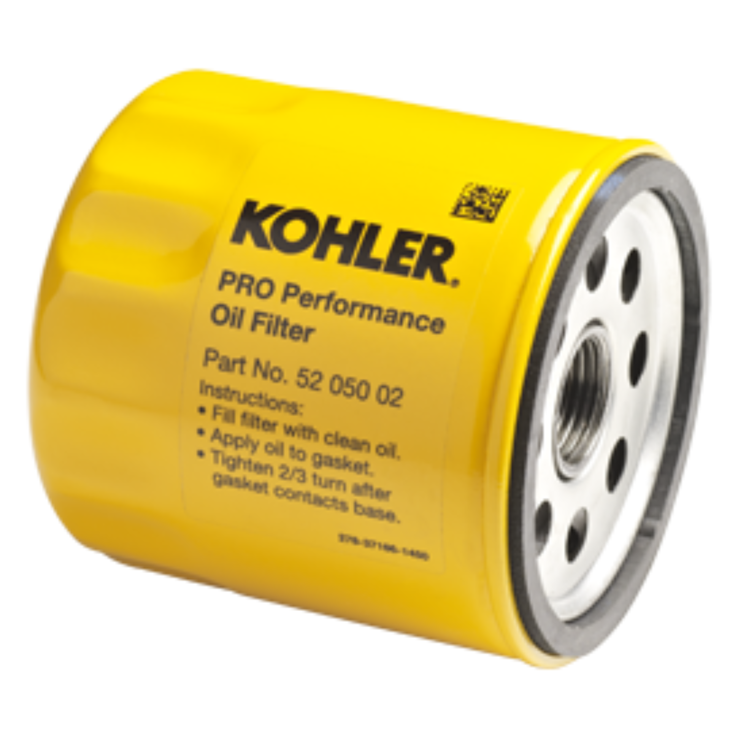 Kohler Oil Filter | 52 050 02-S