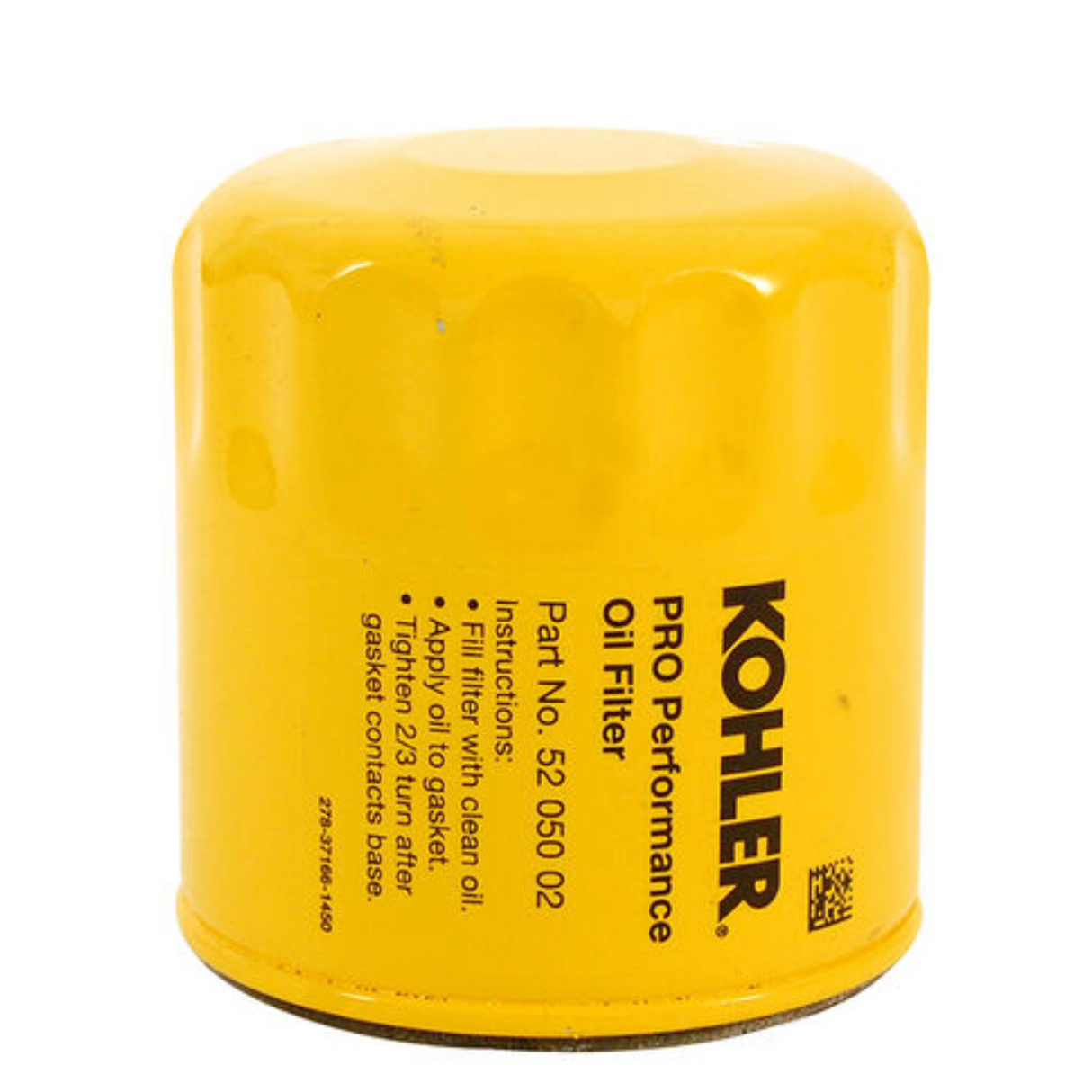 Kohler Oil Filter | 52 050 02-S | Main Street Mower | Winter Garden | Clermont | Ocala