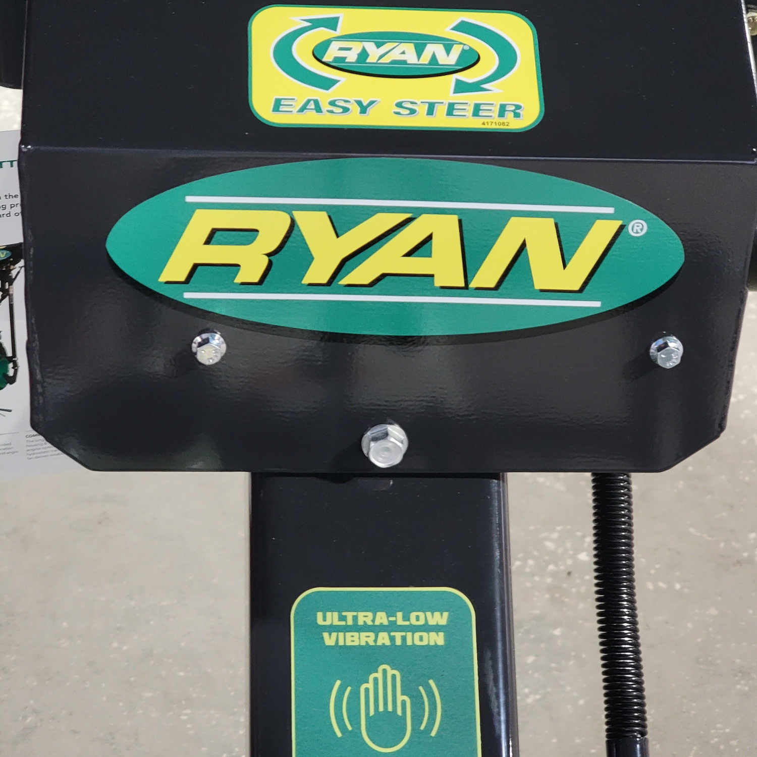 Ryan Hydro Jr Sod Cutter 18" Honda GX160 5.5 HP | Main Street Mower | Winter Garden | Clermont | Ocala